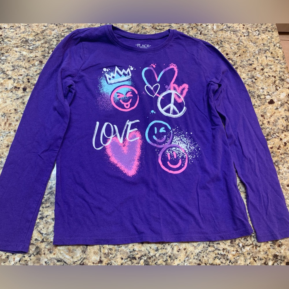 🎉🎉GIRLS SHIRT BUNDLE, ALL 6 INCLUDED 🎉🎉